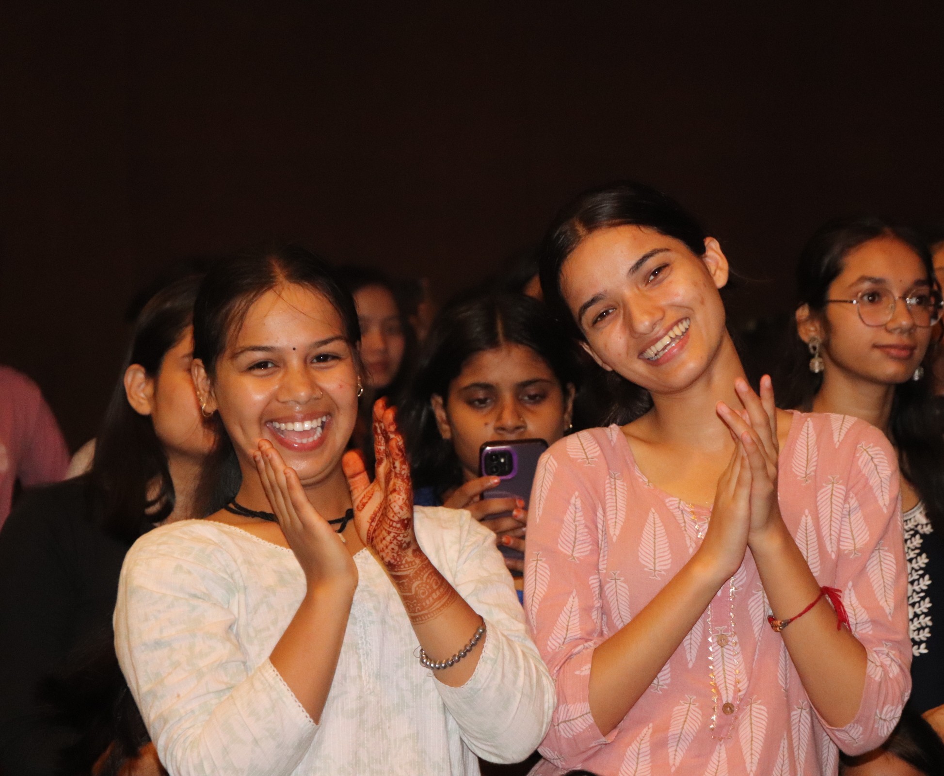 Vibrant Student Community